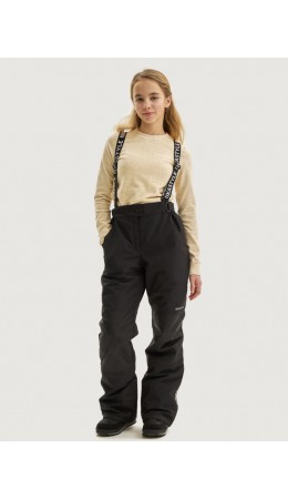 Брюки 2з4824 черный