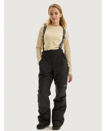 Брюки 2з4824 черный