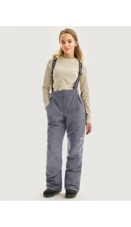 Брюки 2з4824 серый