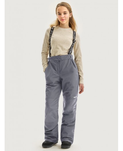 Брюки 2з4824 серый