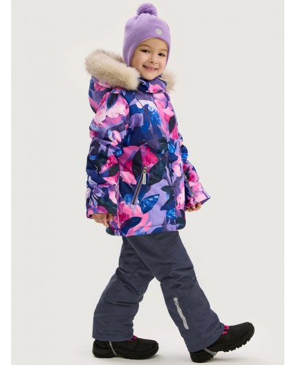 Костюм 7з2225 фиолет/графит