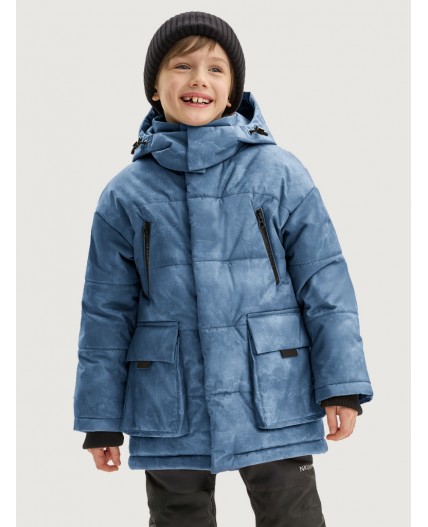 Куртка 4з7925 деним