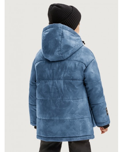 Куртка 4з7925 деним