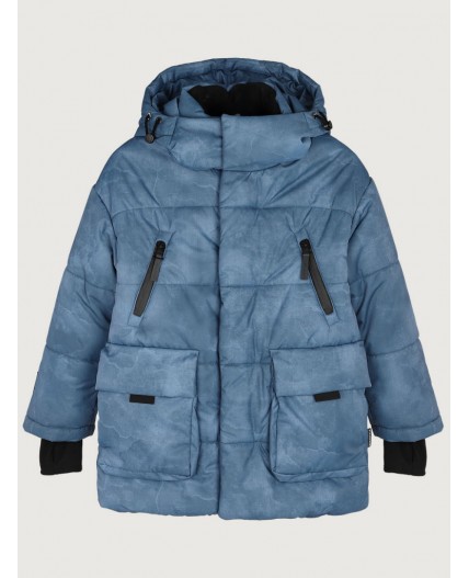 Куртка 4з7925 деним