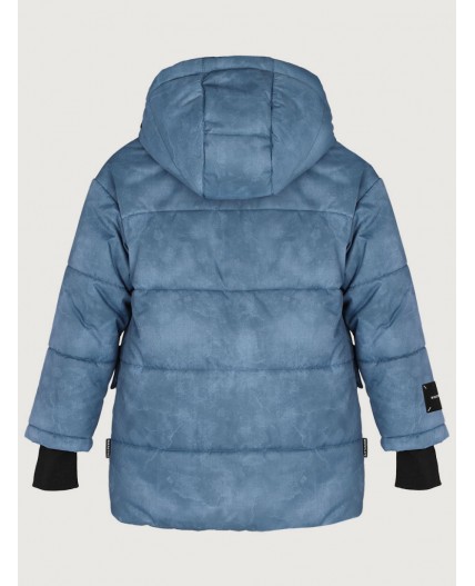 Куртка 4з7925 деним