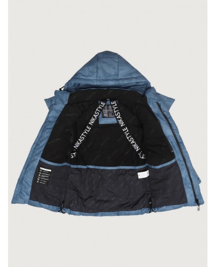 Куртка 4з7925 деним