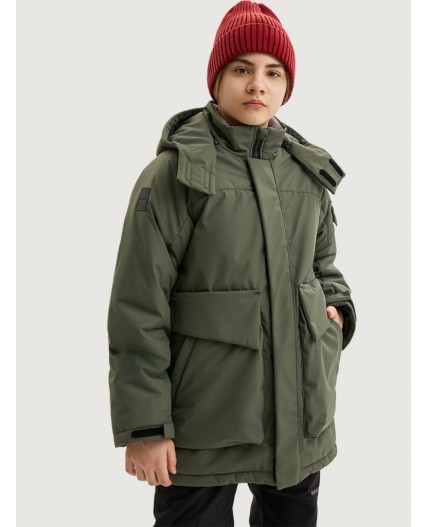Куртка 4з7725 хаки