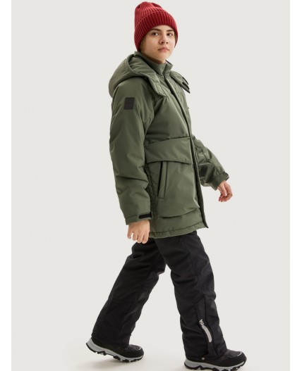 Куртка 4з7725 хаки