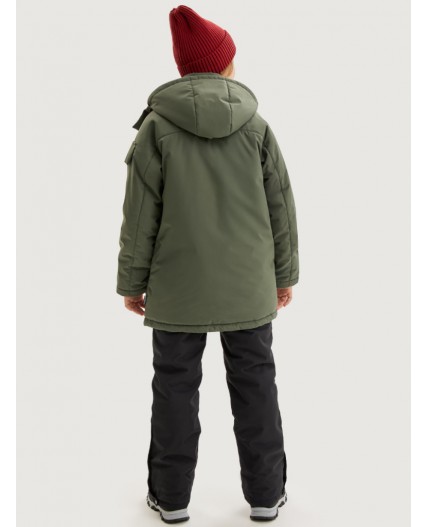 Куртка 4з7725 хаки