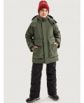 Куртка 4з7725 хаки