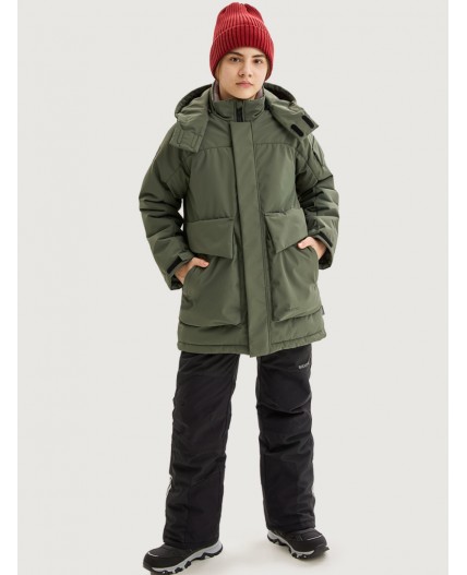 Куртка 4з7725 хаки