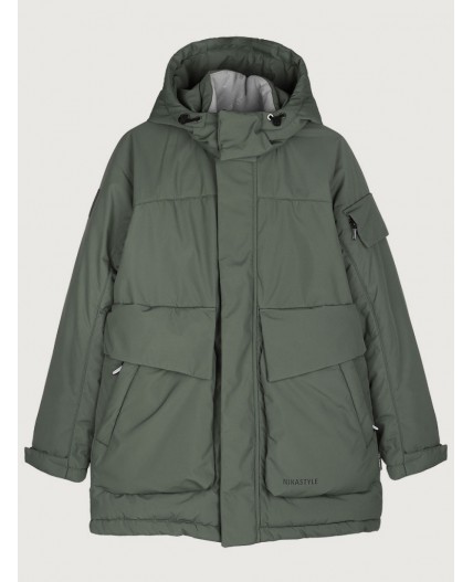 Куртка 4з7725 хаки