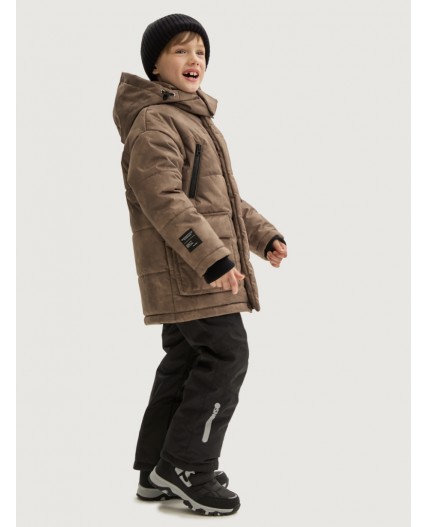 Куртка 4з7925 кэмел