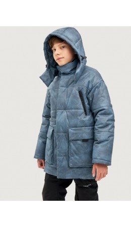 Куртка 4з8125 деним