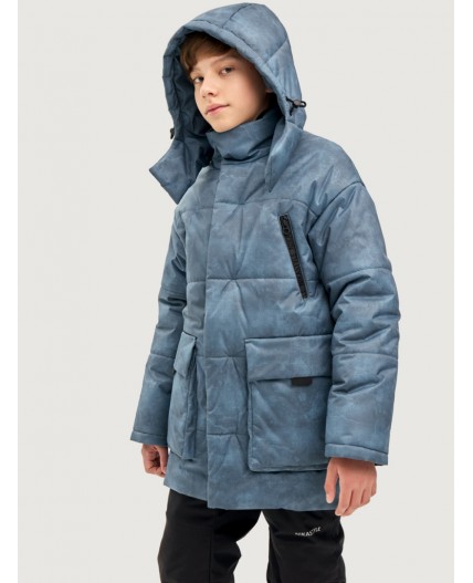 Куртка 4з8125 деним