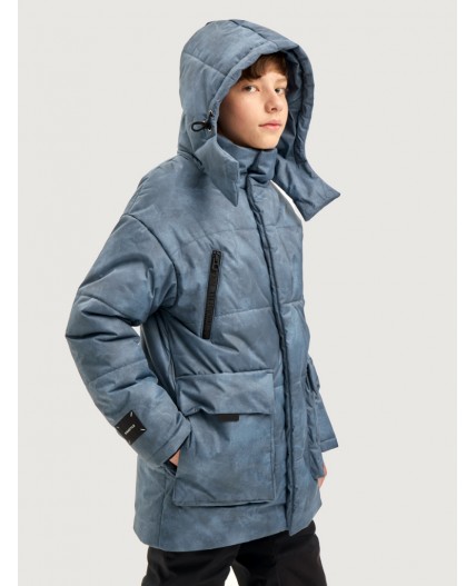 Куртка 4з8125 деним