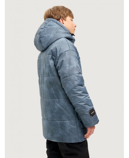 Куртка 4з8125 деним