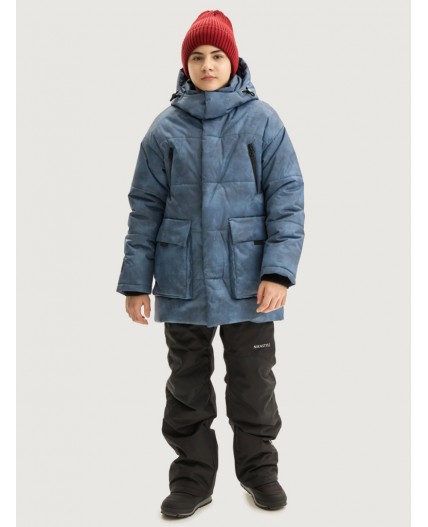 Куртка 4з8125 деним