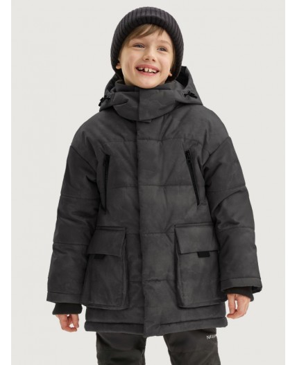 Куртка 4з7925 черный