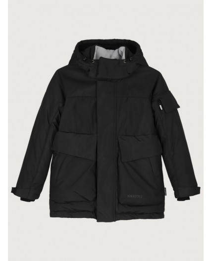 Куртка 4з7525 черный