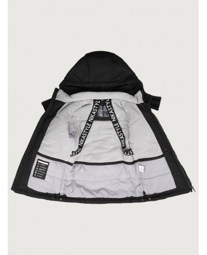 Куртка 4з7525 черный