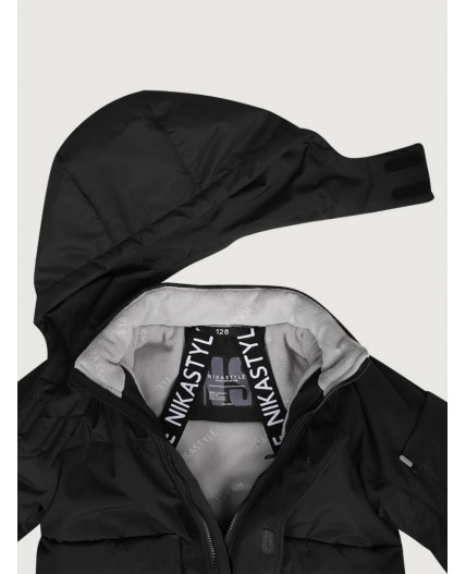 Куртка 4з7525 черный