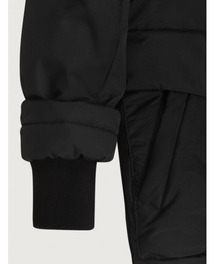 Куртка 4з7525 черный