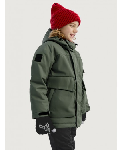 Куртка 4з7525 хаки