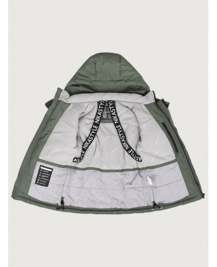 Куртка 4з7525 хаки