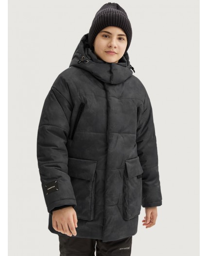 Куртка 4з8125 черный