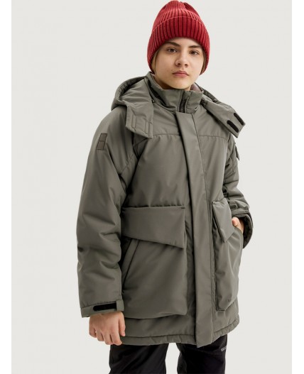 Куртка 4з7725 мускат