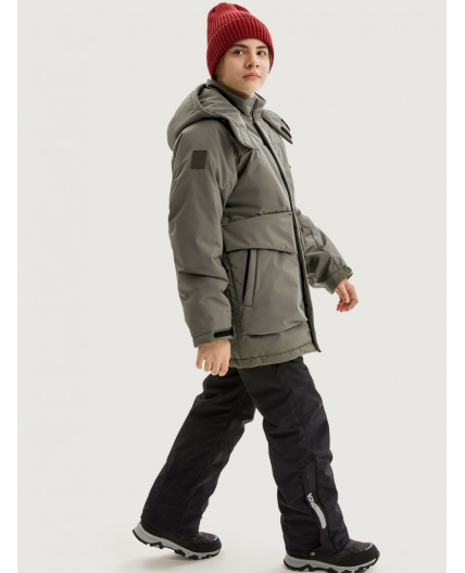 Куртка 4з7725 мускат