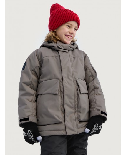 Куртка 4з7525 мускат