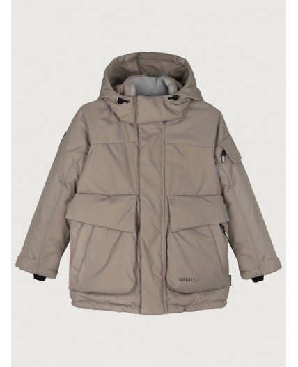 Куртка 4з7525 мускат