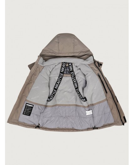 Куртка 4з7525 мускат