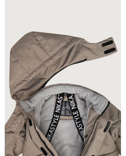 Куртка 4з7525 мускат