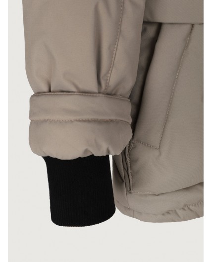 Куртка 4з7525 мускат