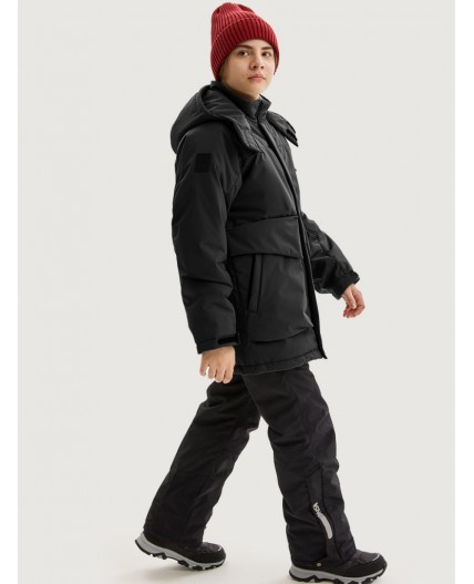 Куртка 4з7725 черный