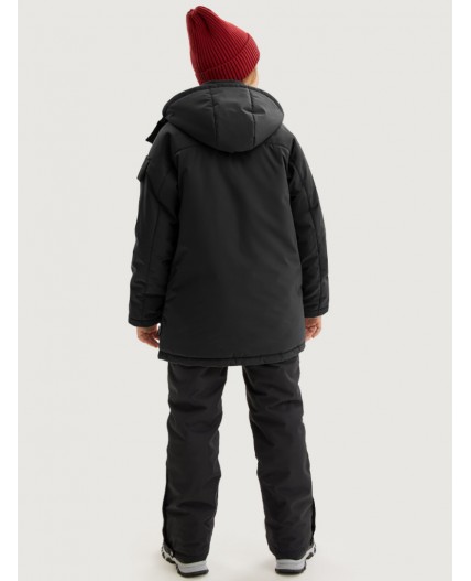 Куртка 4з7725 черный