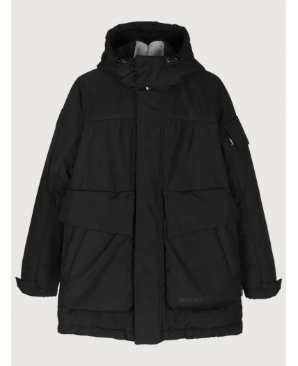 Куртка 4з7725 черный