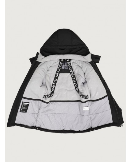 Куртка 4з7725 черный