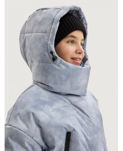 Пальто 6з7425 лед