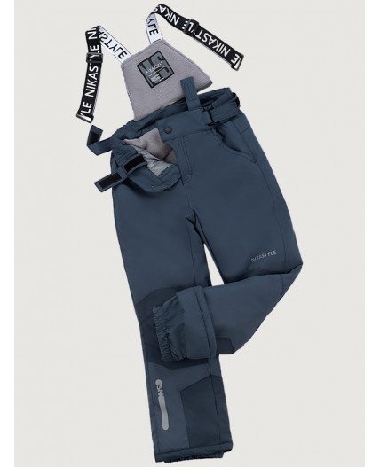 Брюки 2з4724 неви