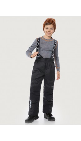 Брюки 2з4724 черный