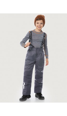 Брюки 2з4724 серый