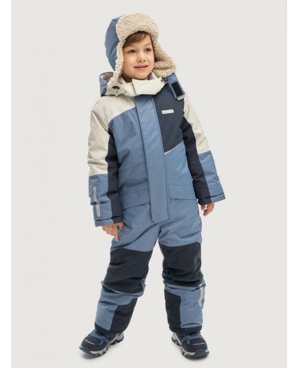 Комбинезон 8з4725 деним/неви