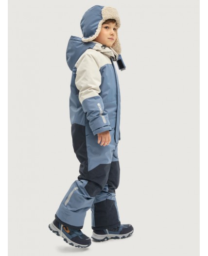 Комбинезон 8з4725 деним/неви