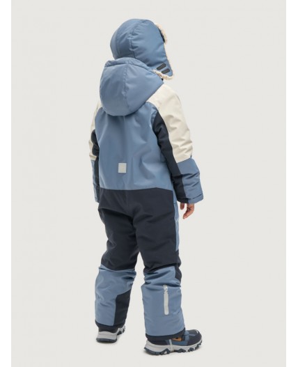 Комбинезон 8з4725 деним/неви