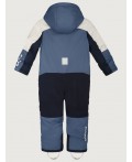 Комбинезон 8з4725 деним/неви