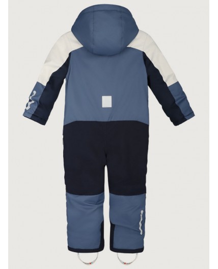 Комбинезон 8з4725 деним/неви